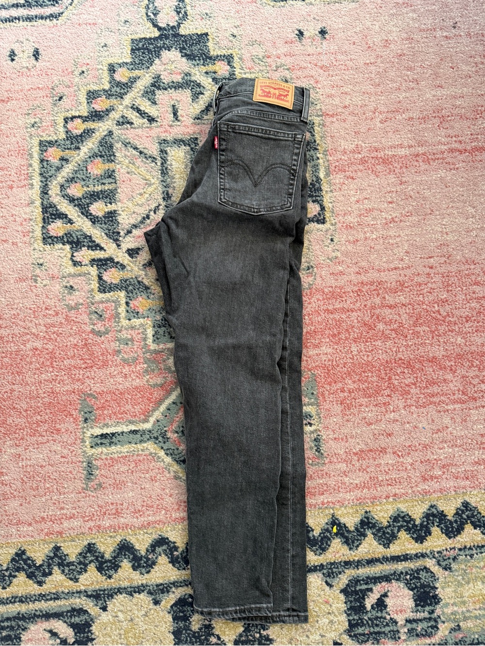 Levi’s Wedgie Skinny Jean